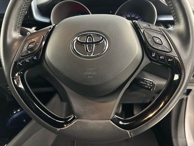 2022 Toyota C-HR