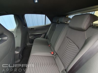 2025 Cupra Born