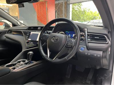2021 Toyota Camry