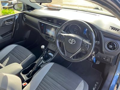 2018 Toyota Auris