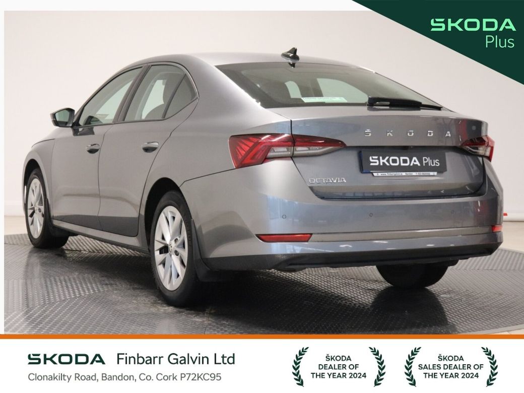 2023 Skoda Octavia