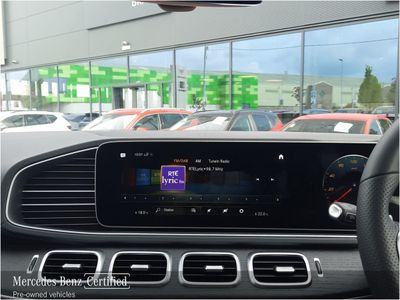 2024 Mercedes-Benz GLE Class