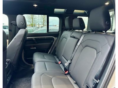 2026 Land Rover Defender