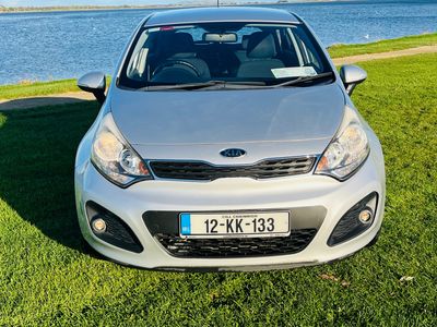 2012 Kia Rio