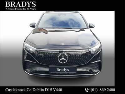 2025 Mercedes-Benz EQA