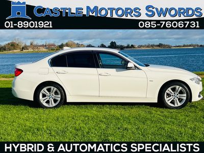 2016 BMW 3 Series