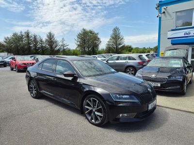 2019 Skoda Superb