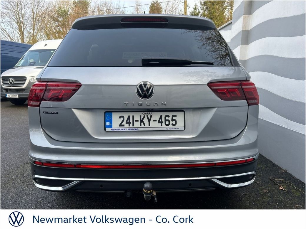 2024 Volkswagen Tiguan Allspace