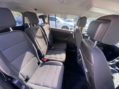 2017 Volkswagen Touran