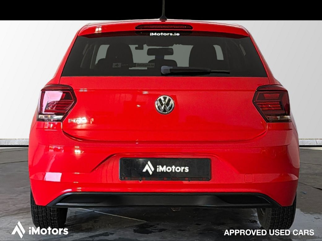 2018 Volkswagen Polo