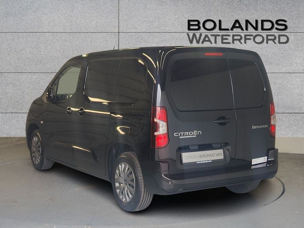 2024 Citroen Berlingo