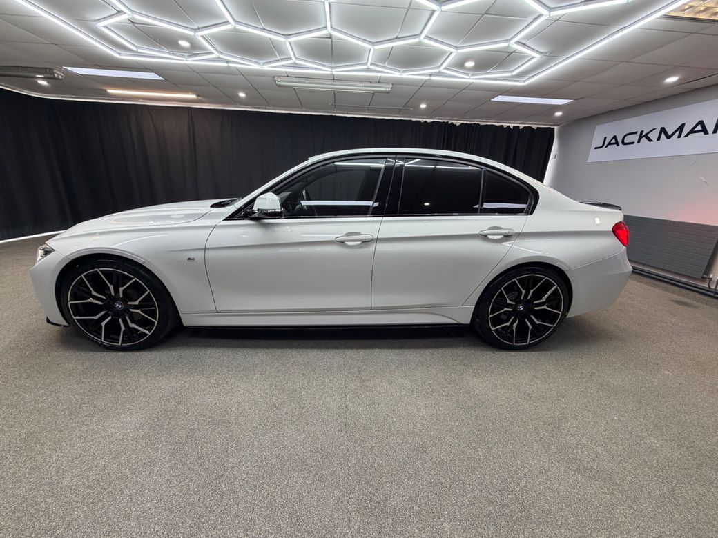 2017 BMW 3 Series