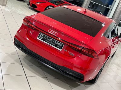 2020 Audi A7