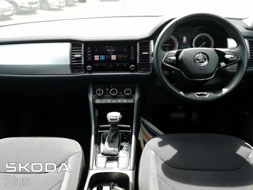 2022 Skoda Kodiaq