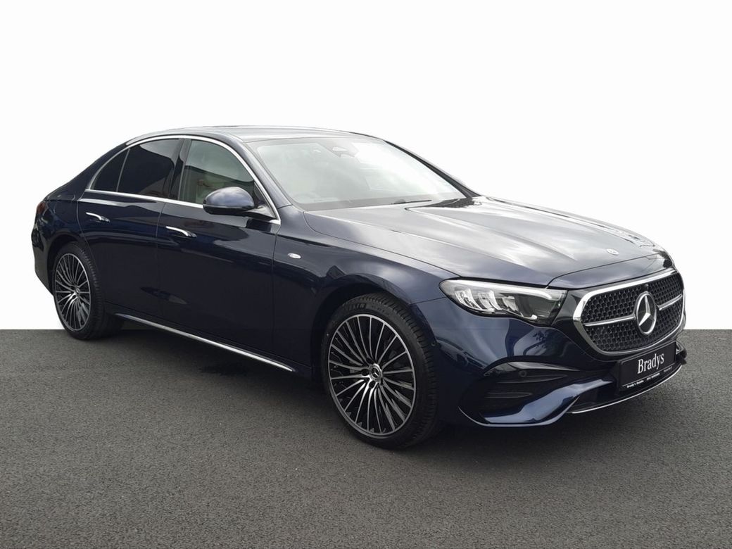 2025 Mercedes-Benz E Class