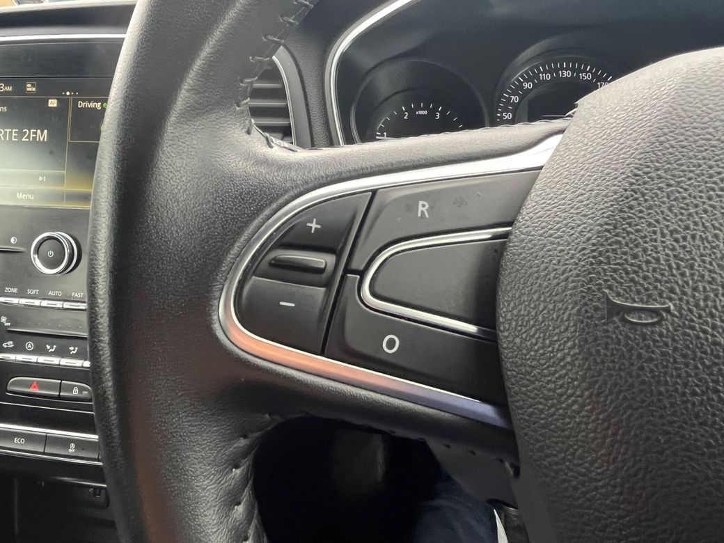 2021 Renault Megane