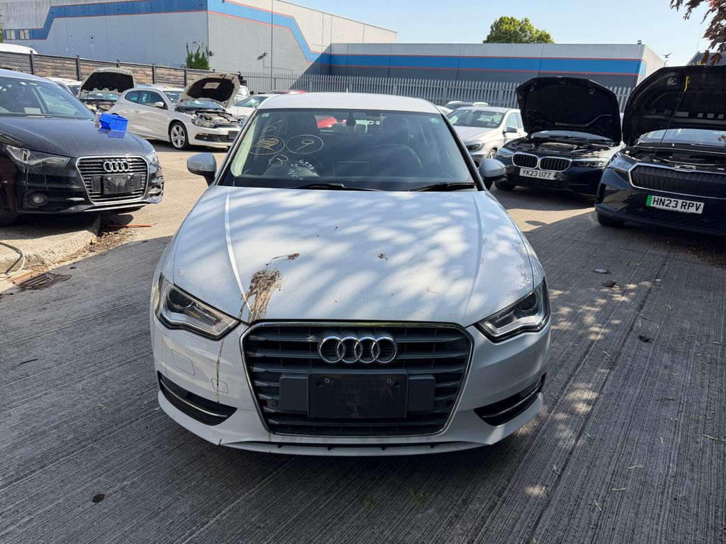 2015 Audi A3