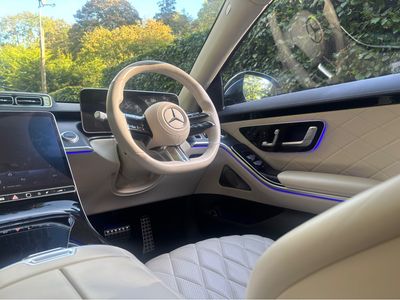 2023 Mercedes-Benz S Class