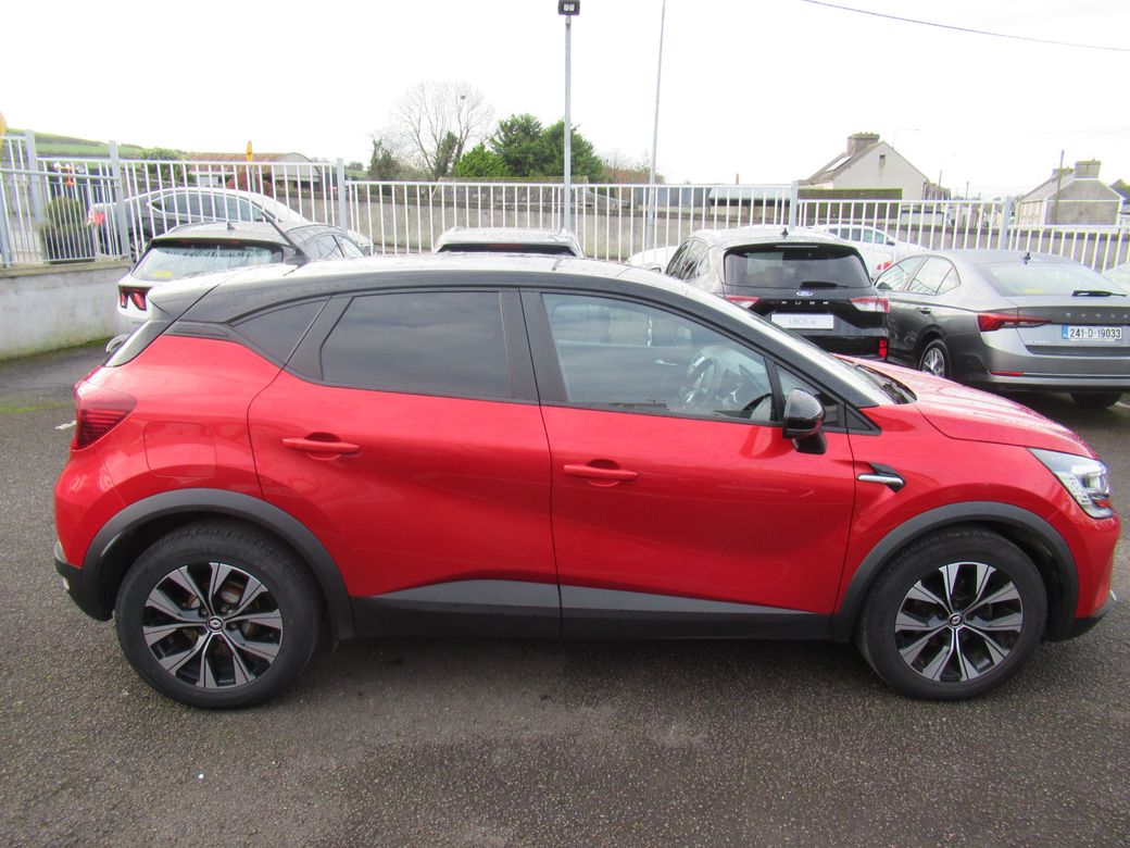 2022 Renault Captur