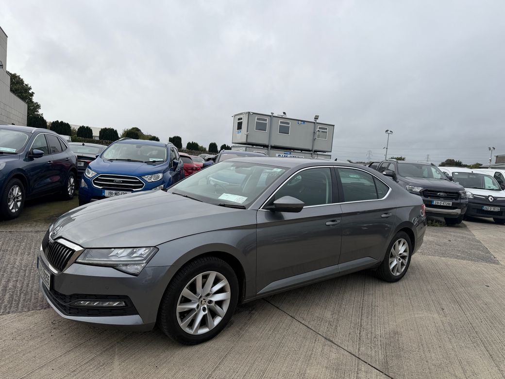 2023 Skoda Superb