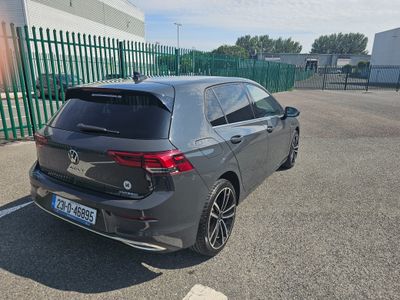 2023 Volkswagen Golf