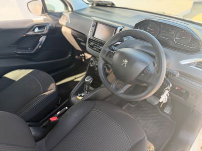 2019 Peugeot 208
