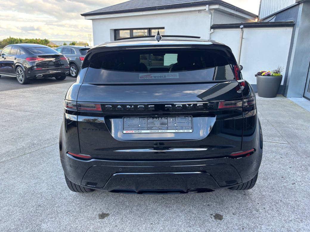 2024 Land Rover Range Rover Evoque