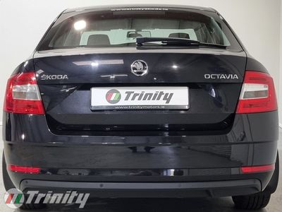 2018 Skoda Octavia
