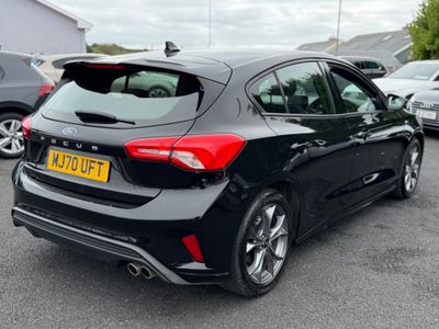 2020 Ford Focus