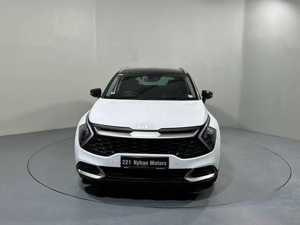2022 Kia Sportage