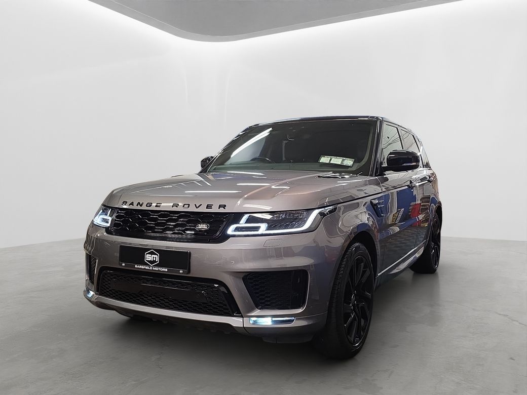 2020 Land Rover Range Rover Sport