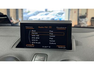 2015 Audi A1