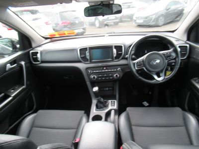2016 Kia Sportage