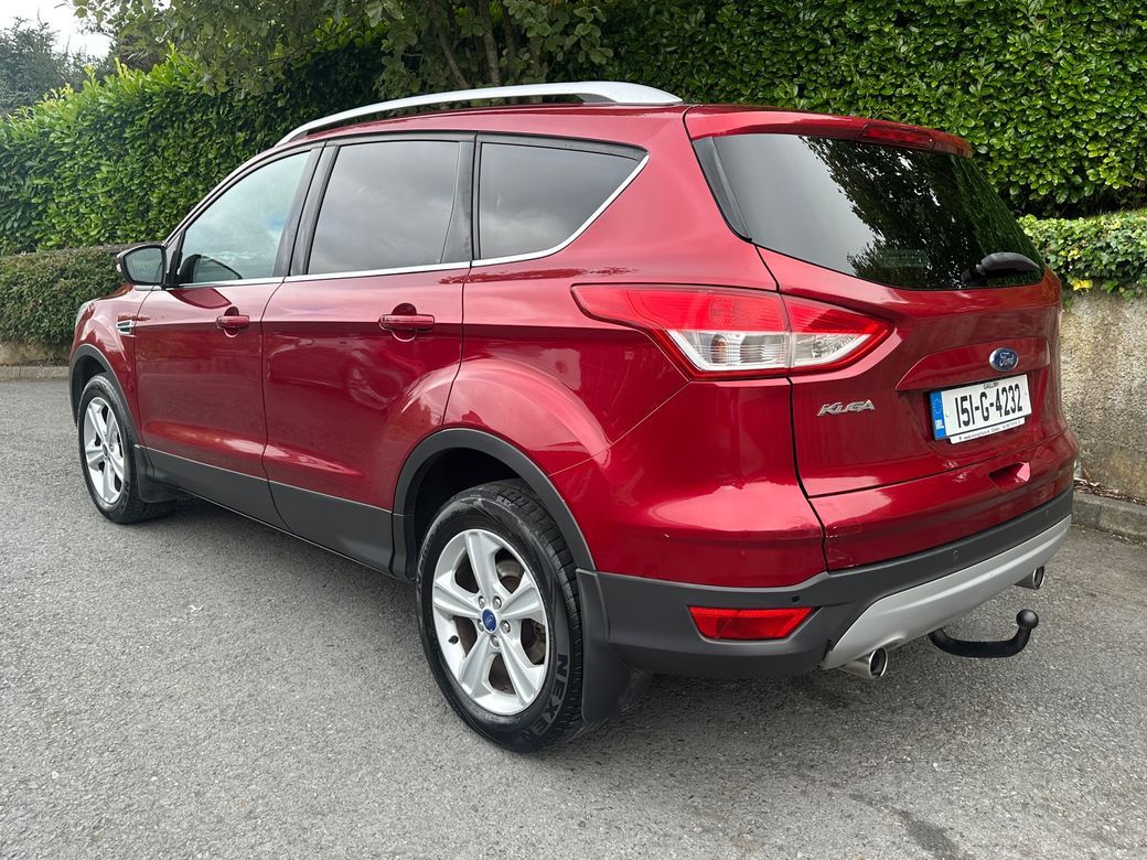 2015 Ford Kuga