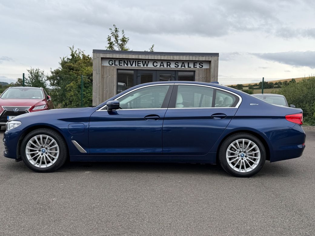 2019 BMW 5 Series