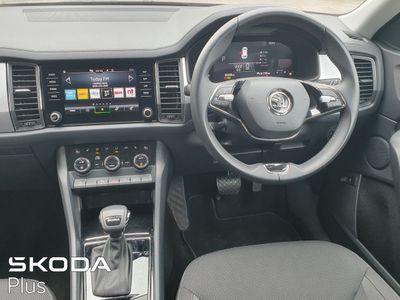 2024 Skoda Kodiaq
