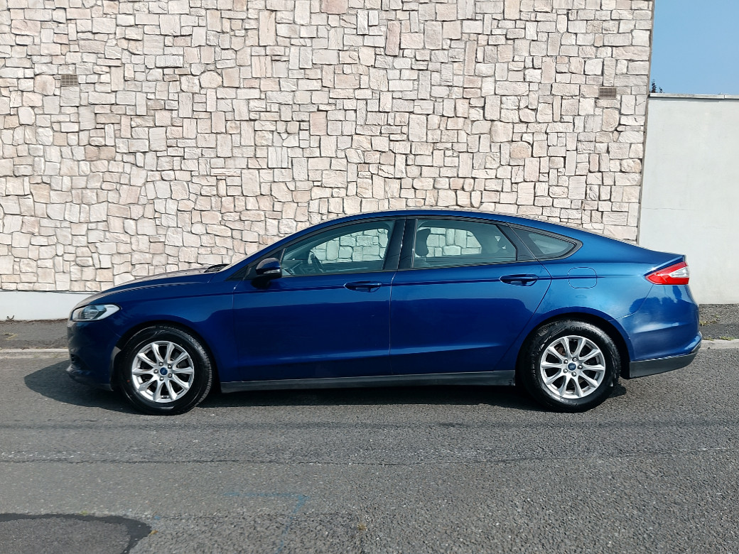 2016 Ford Mondeo