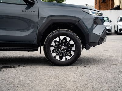 2026 Toyota Hilux