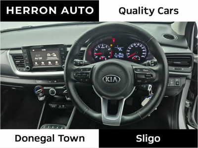 2020 Kia Stonic