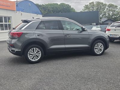 2019 Volkswagen T-Roc