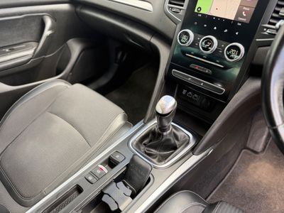 2021 Renault Megane