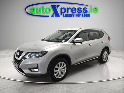 2019 Nissan X-Trail