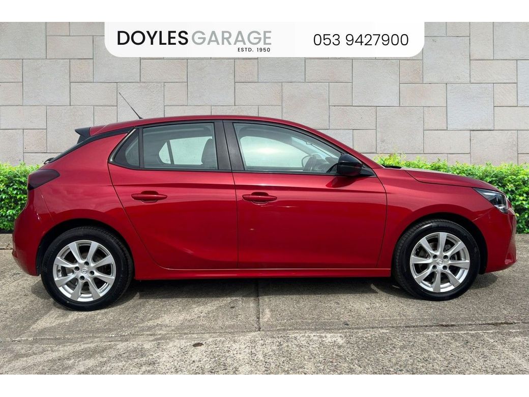 2022 Opel Corsa