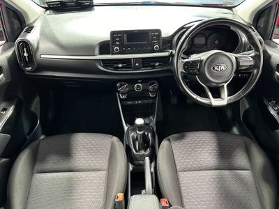 2020 Kia Picanto
