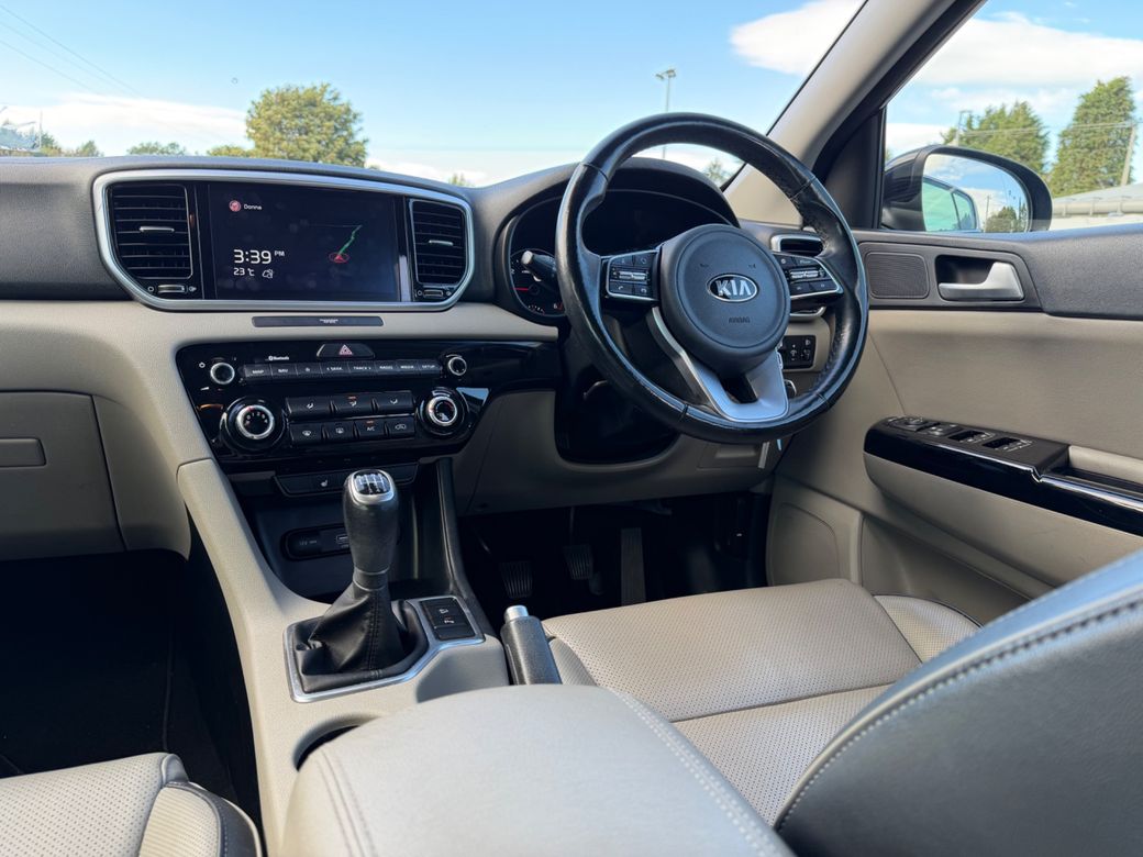 2021 Kia Sportage