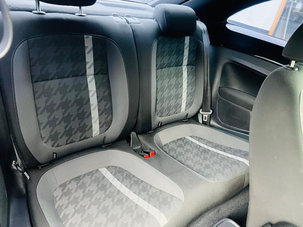 2017 Volkswagen Beetle