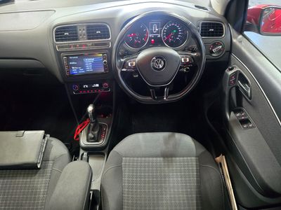 2015 Volkswagen Polo