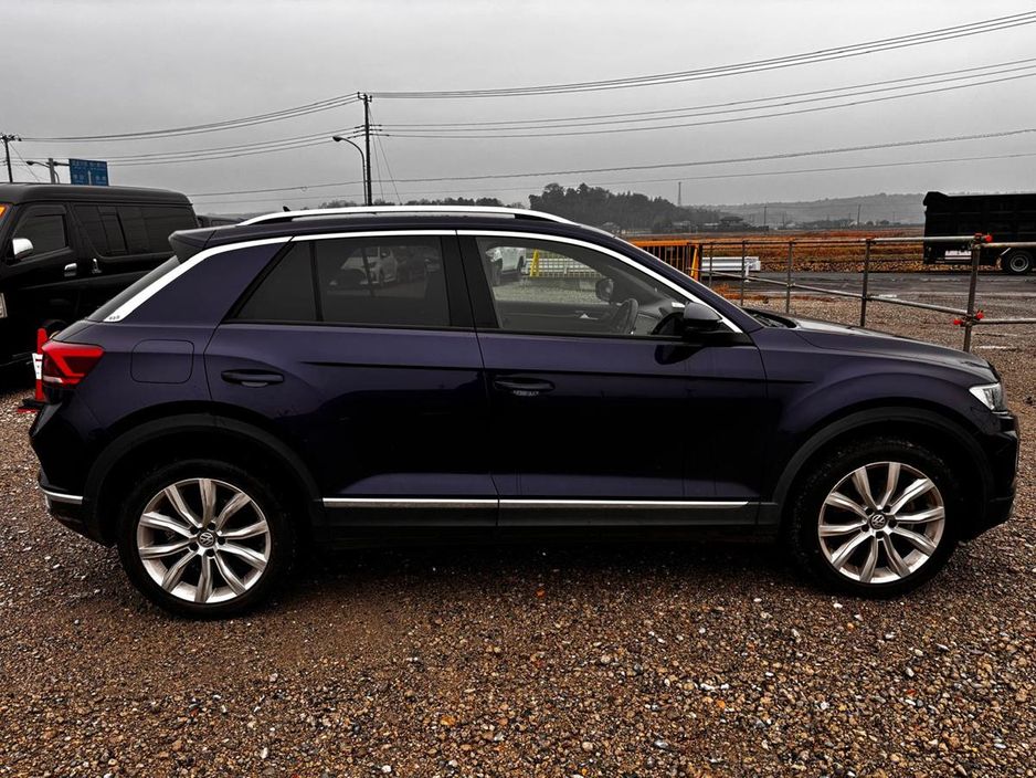 2020 Volkswagen T-Roc
