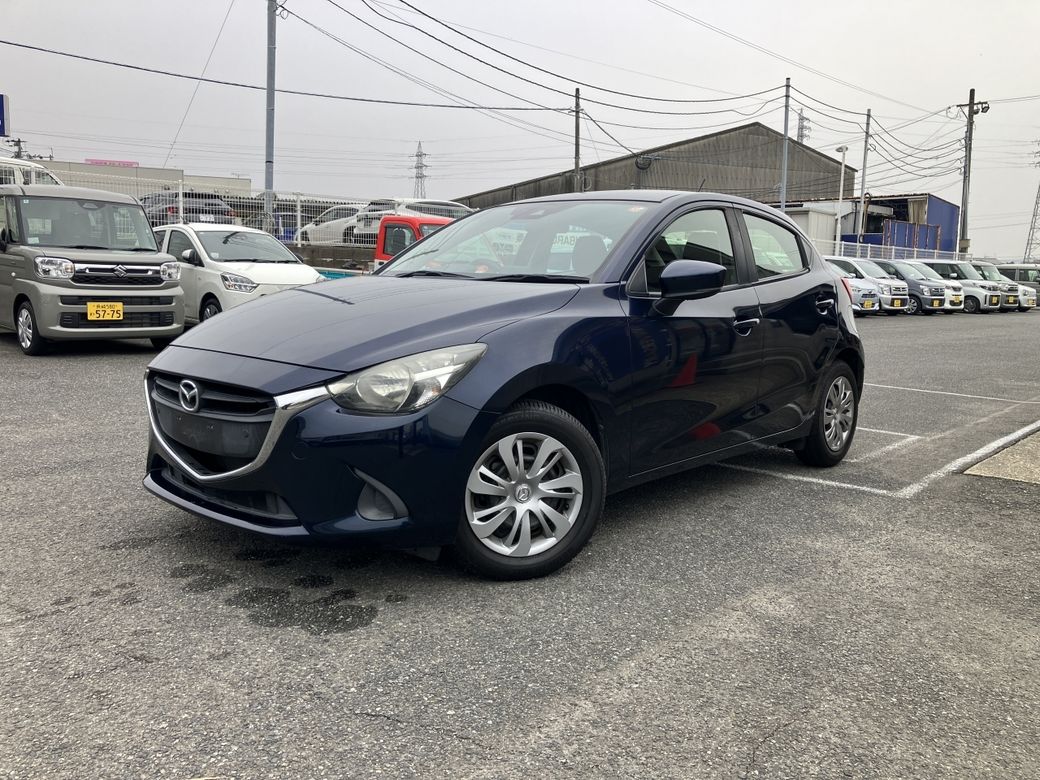 2018 Mazda Demio
