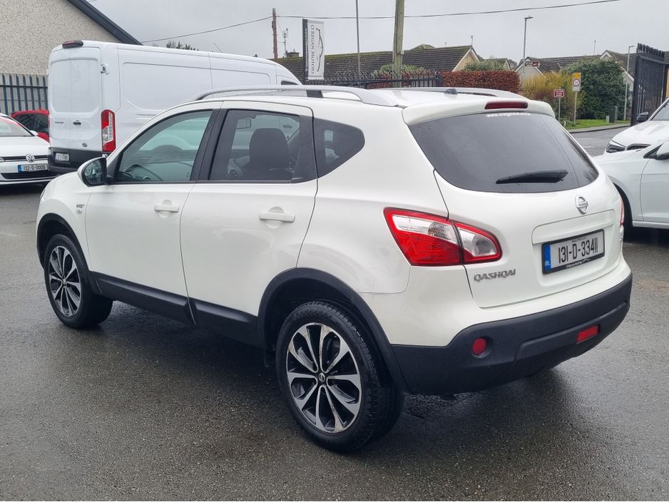 2013 Nissan Qashqai